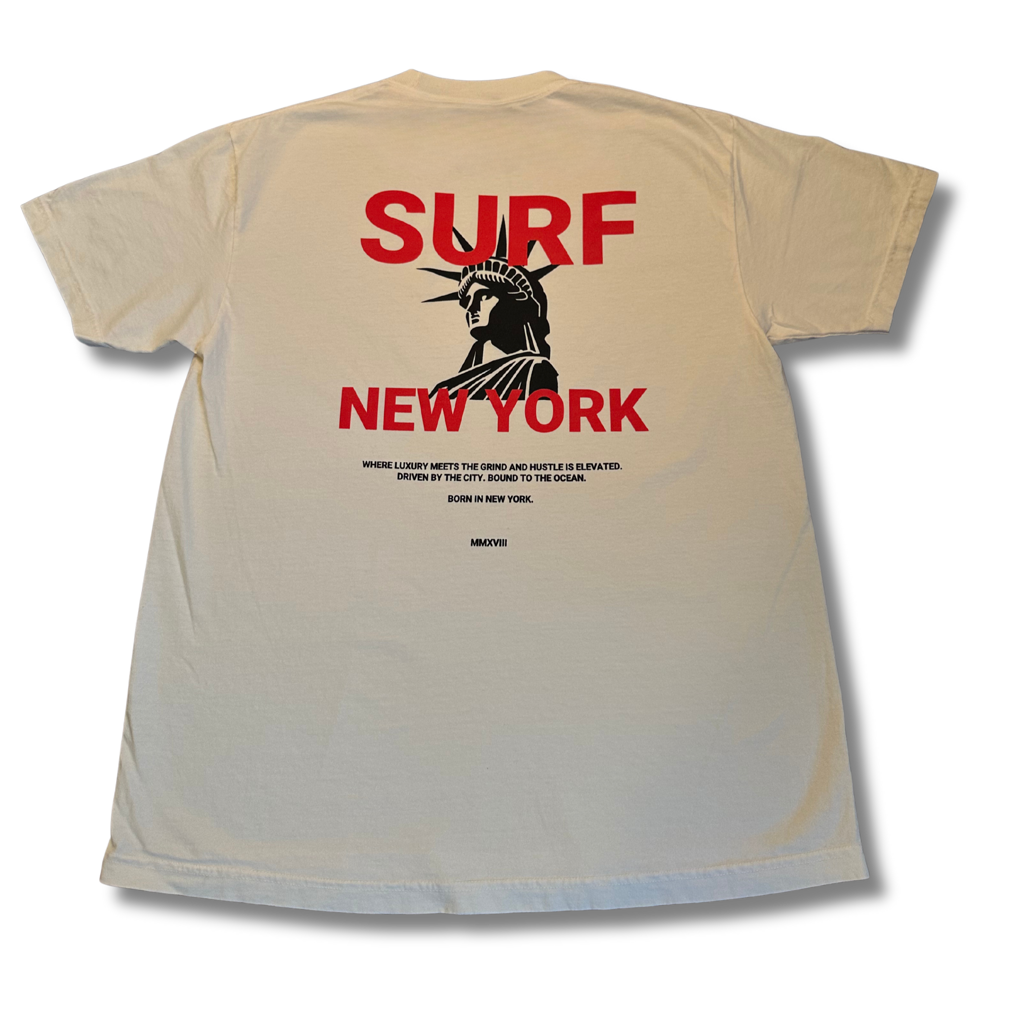 New York Surf Tee – Volkbrand