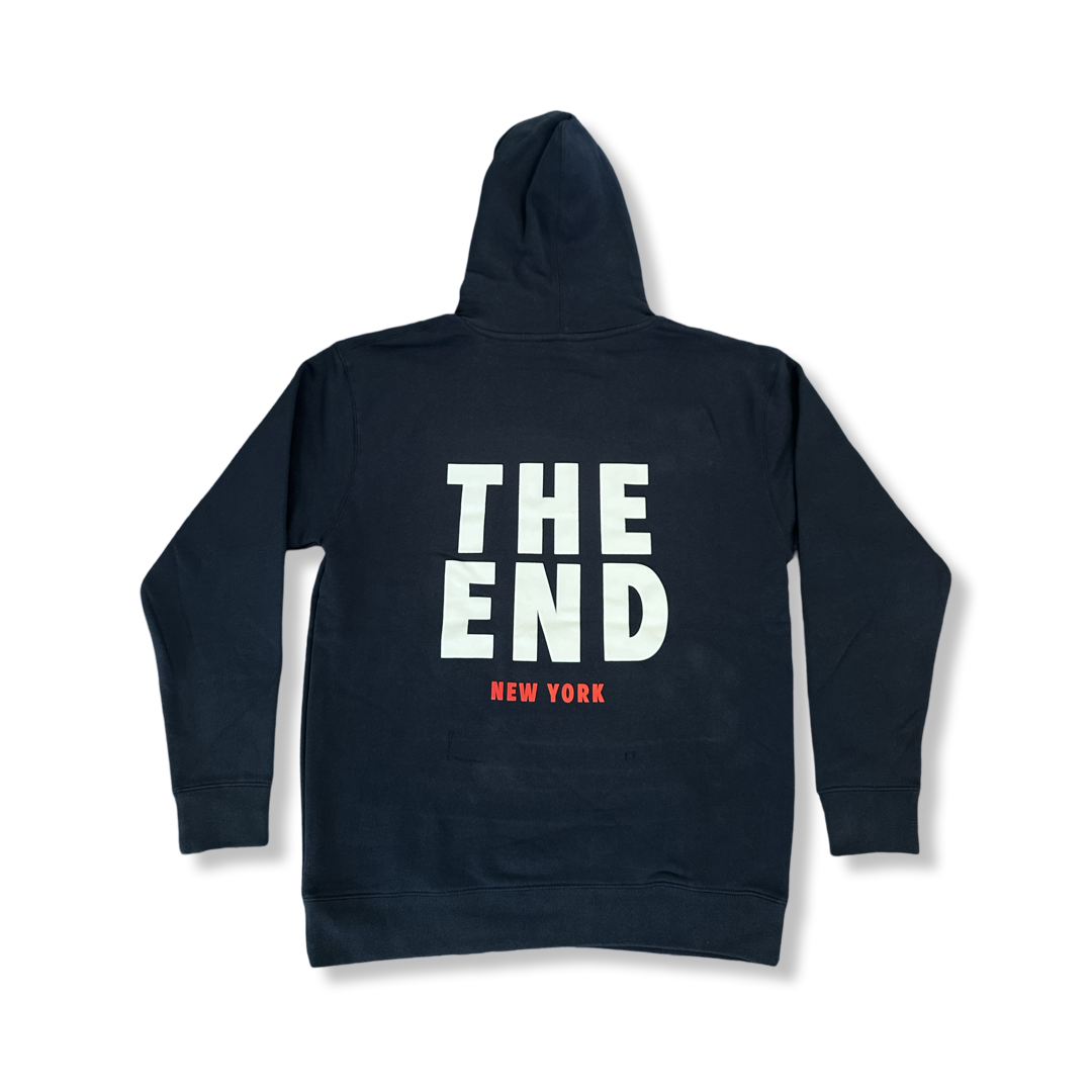 The end hoodie hotsell